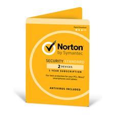 Symantec Norton Security Standard Security Software
